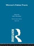 Cover: Women's Fabian Tracts - Routledge