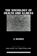 Cover: The Sociology of Health and Illness - Routledge