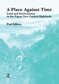 Cover: A Place Against Time - Routledge