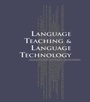 Cover: Language Teaching and Language Technology - Routledge