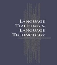 Abbildung von: Language Teaching and Language Technology - Routledge