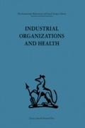 Cover: Industrial Organizations and Health - Routledge