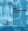 Cover: Information Subject - Routledge