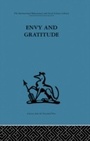 Cover: Envy and Gratitude - Routledge