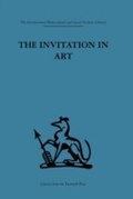 Cover: The Invitation in Art - Routledge