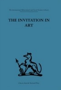 Enlarge image Cover: The Invitation in Art - Routledge