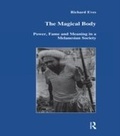 Cover: The Magical Body - Routledge