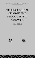 Cover: Technological Change & Productivity Growth - Routledge