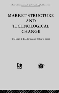 Enlarge image Cover: Market Structure and Technological Change - Taylor & Francis