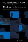 Cover: The Body in Performance - Routledge