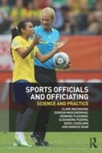 Abbildung von: Sports Officials and Officiating - Routledge