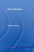 Cover: Pierre Bourdieu - Routledge