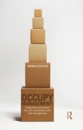 Cover: Occupy Management - Routledge