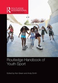 Cover: Routledge Handbook of Youth Sport - Routledge