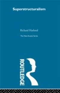 Enlarge image Cover: Superstructuralism - Routledge