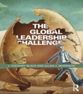 Cover: The Global Leadership Challenge - Routledge