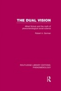 Enlarge image Cover: The Dual Vision - Routledge