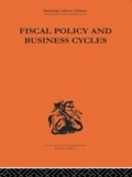 Cover: Fiscal Policy & Business Cycles - Routledge