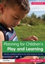 Cover: Planning for Children's Play and Learning - Routledge