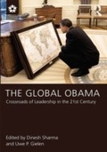 Cover: The Global Obama - Routledge