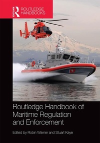 Abbildung von: Routledge Handbook of Maritime Regulation and Enforcement - Routledge