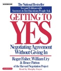 Abbildung von: Getting to Yes - Simon & Schuster Australia