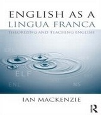 Abbildung von: English as a Lingua Franca - Routledge