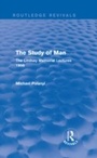 Cover: The Study of Man (Routledge Revivals) - Routledge