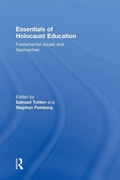 Cover: Essentials of Holocaust Education - Routledge