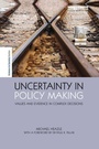 Cover: Uncertainty in Policy Making - Routledge