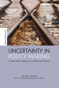 Cover: Uncertainty in Policy Making - Routledge