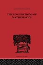 Cover: Foundations of Mathematics and other Logical Essays - Routledge