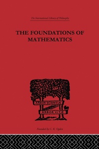 Enlarge image Cover: Foundations of Mathematics and other Logical Essays - Routledge