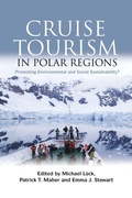 Cover: Cruise Tourism in Polar Regions - Routledge