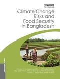 Cover: Climate Change Risks and Food Security in Bangladesh - Routledge