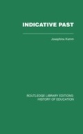 Cover: Indicative Past - Routledge