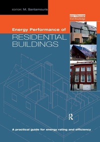 Abbildung von: Energy Performance of Residential Buildings - Routledge