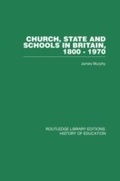 Cover: Church, State and Schools - Routledge