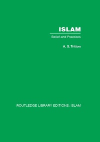 Abbildung von: Islam - Routledge