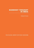 Cover: Buddhist Thought in India - Routledge