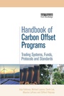 Cover: Handbook of Carbon Offset Programs - Routledge
