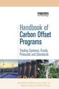 Cover: Handbook of Carbon Offset Programs - Routledge