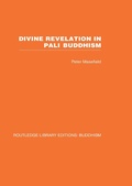 Cover: Divine Revelation in Pali Buddhism - Routledge