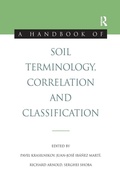 Cover: A Handbook of Soil Terminology, Correlation and Classification - Routledge