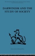 Cover: Darwinism and the Study of Society - Routledge