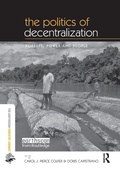 Cover: The Politics of Decentralization - Routledge