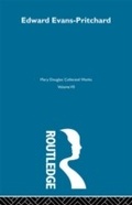 Cover: Evans-Pritchard - Routledge
