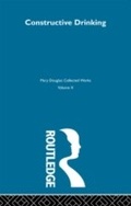 Cover: Constructive Drinking - Routledge