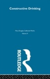 Enlarge image Cover: Constructive Drinking - Routledge