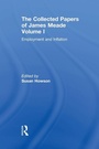Cover: Collected Papers James Meade V1 - Routledge